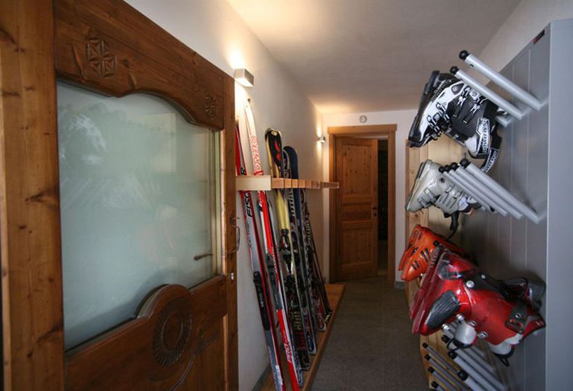 Hotel Residence Planpincieux Courmayeur