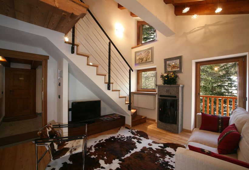 Hotel Residence Planpincieux  | Courmayeur | Aosta | Italia 1