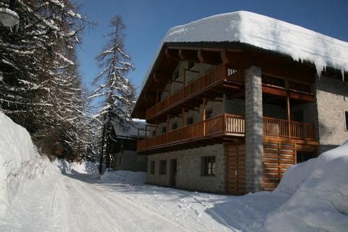 Hotel Residence Planpincieux  | Courmayeur | Aosta | Italia 11