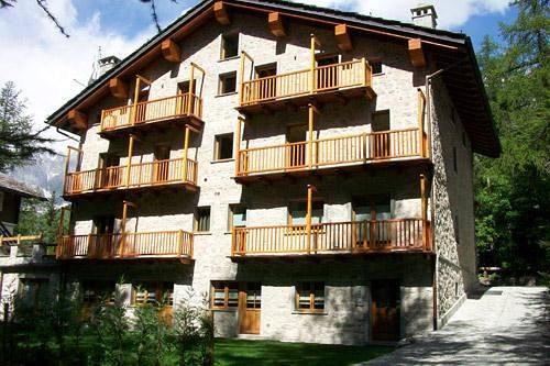 Hotel Residence Planpincieux  | Courmayeur | Aosta | Italia 2