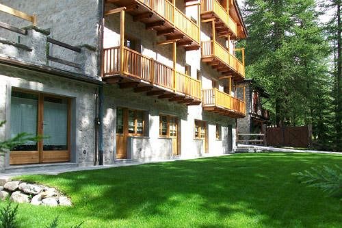 Hotel Residence Planpincieux  | Courmayeur | Aosta | Italia 3