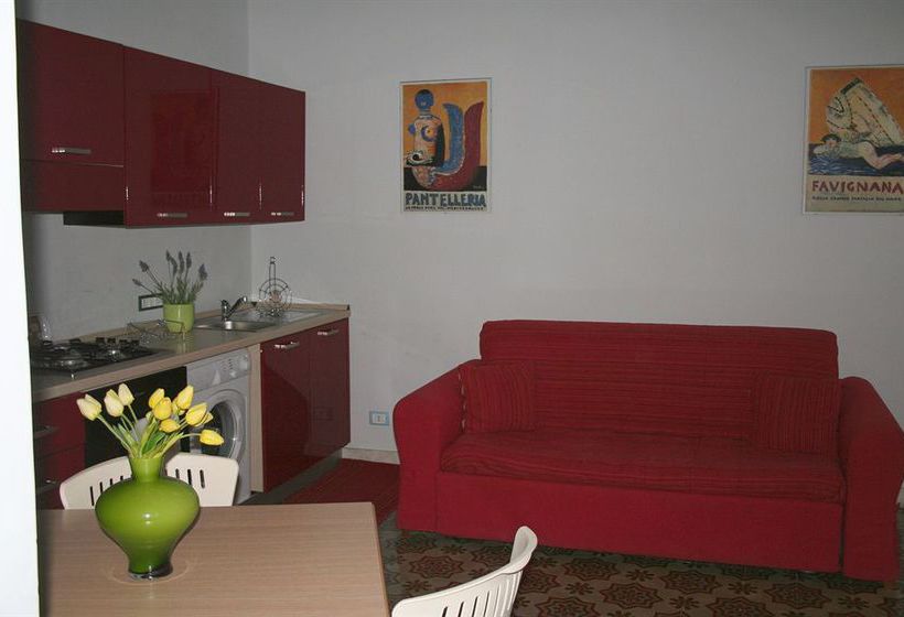 Il Cortile Fiorito Trapani