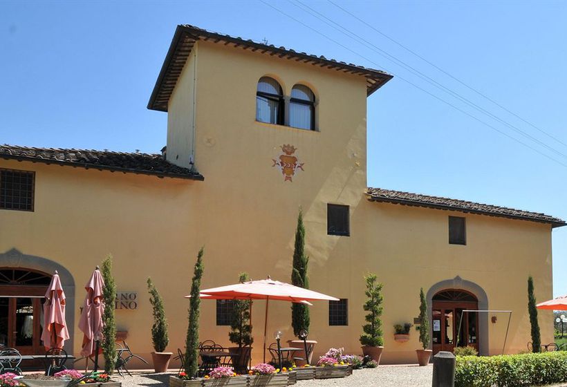 Hotel Tenuta Il Corno Florencia