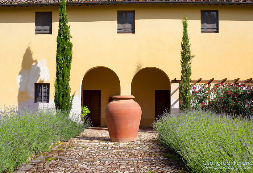 Hotel Tenuta Il Corno  | San Casciano val di Pesa | Florence | Italia 1