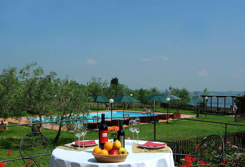 Hotel Tenuta Il Corno  | San Casciano val di Pesa | Florence | Italia 10