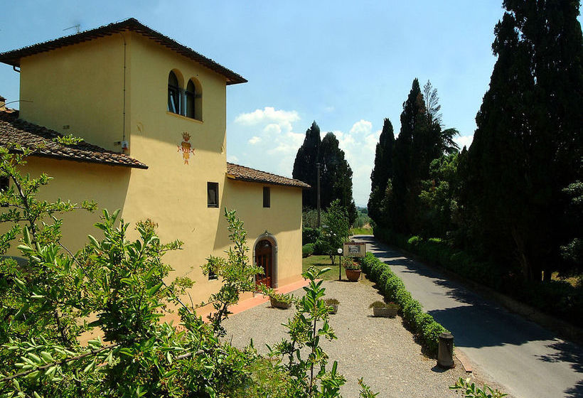 Hotel Tenuta Il Corno  | San Casciano val di Pesa | Florence | Italia 11
