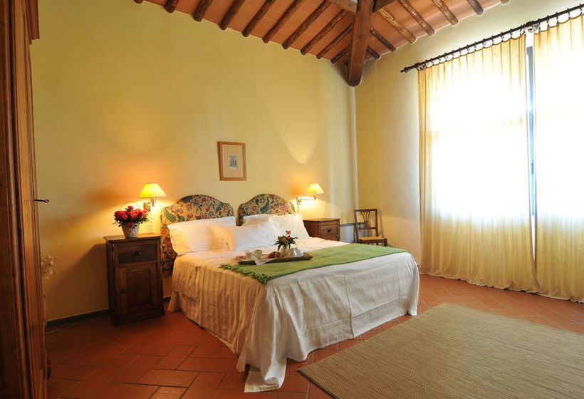 Hotel Tenuta Il Corno  | San Casciano val di Pesa | Florence | Italia 15