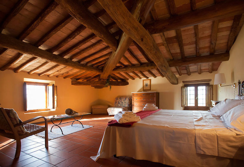 Hotel Tenuta Il Corno  | San Casciano val di Pesa | Florence | Italia 17