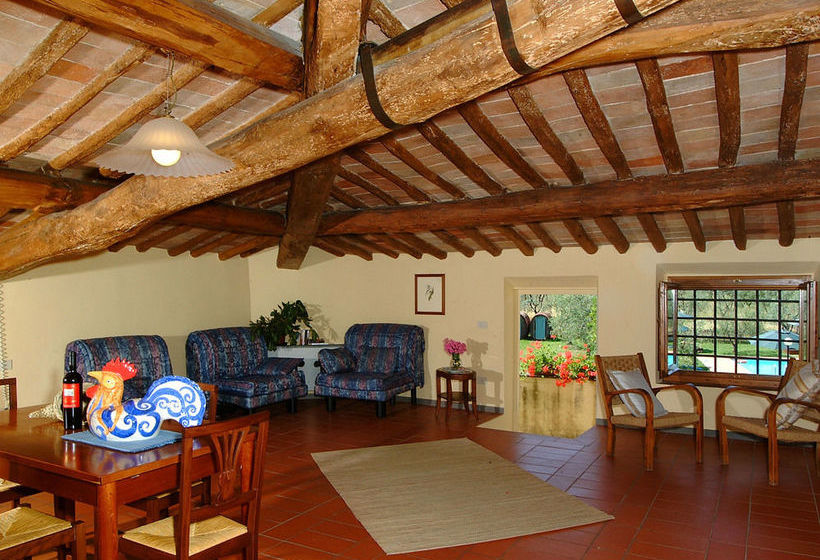 Hotel Tenuta Il Corno  | San Casciano val di Pesa | Florence | Italia 20