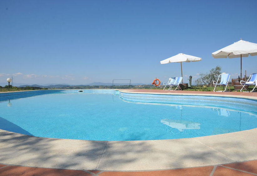 Hotel Tenuta Il Corno  | San Casciano val di Pesa | Florence | Italia 3