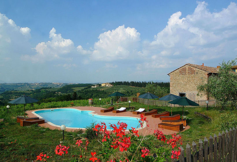 Hotel Tenuta Il Corno  | San Casciano val di Pesa | Florence | Italia 4
