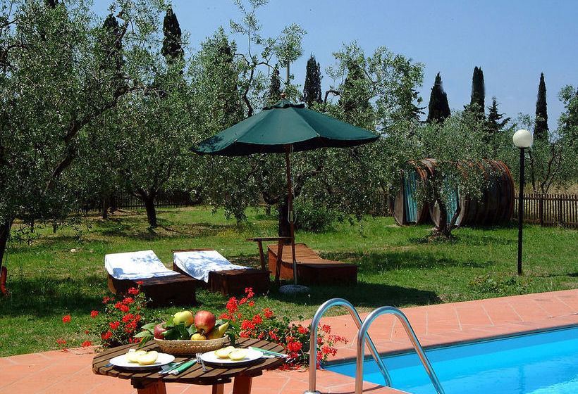 Hotel Tenuta Il Corno  | San Casciano val di Pesa | Florence | Italia 7