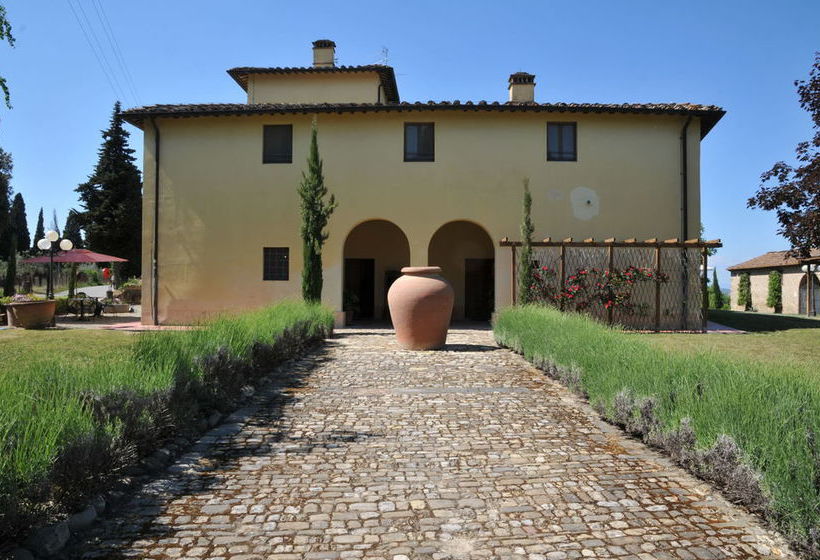 Hotel Tenuta Il Corno  | San Casciano val di Pesa | Florence | Italia 9