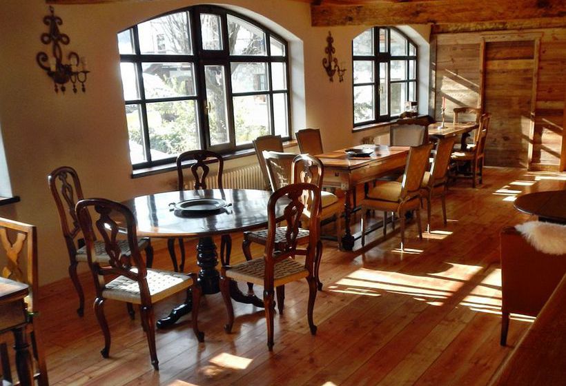 Hotel La Brenva Courmayeur Aosta