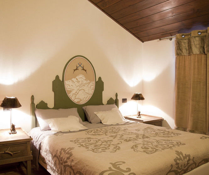 Hotel La Brenva  | Courmayeur | Aosta | Italia 14