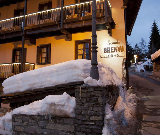 Hotel La Brenva  | Courmayeur | Aosta | Italia 15