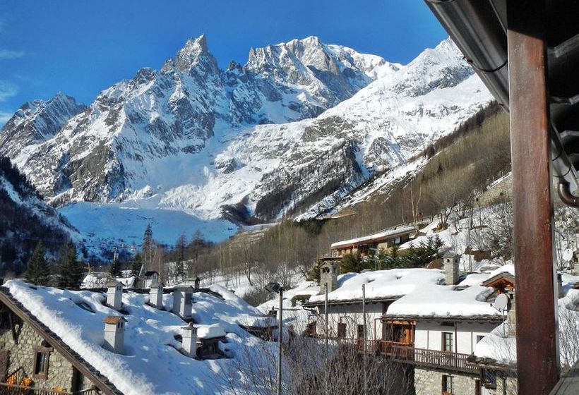 Hotel La Brenva  | Courmayeur | Aosta | Italia 3