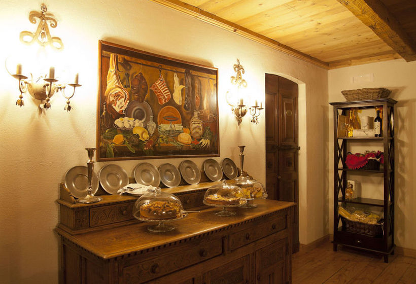 Hotel La Brenva  | Courmayeur | Aosta | Italia 4