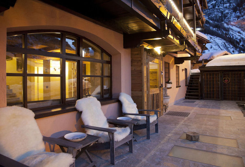 Hotel La Brenva  | Courmayeur | Aosta | Italia 6