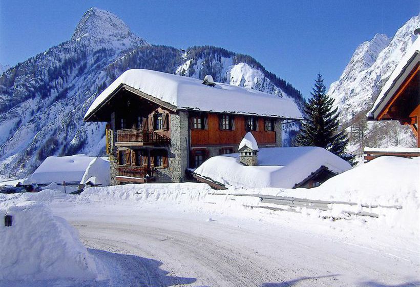 Hotel Dente Del Gigante Aosta
