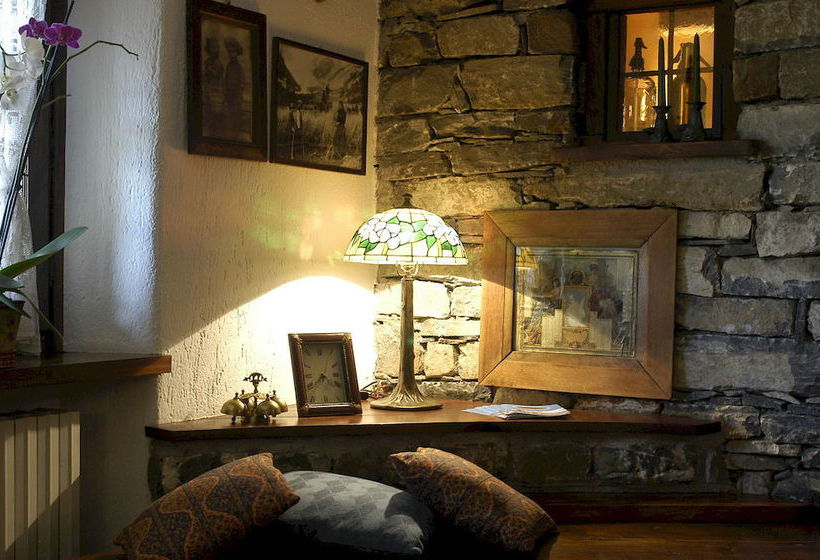 Hotel La Grange  | Courmayeur | Aosta | Italia 10