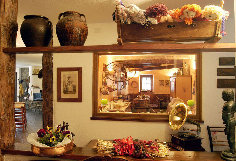 Hotel La Grange  | Courmayeur | Aosta | Italia 11