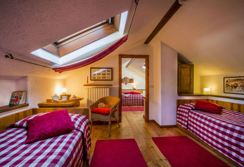 Hotel La Grange  | Courmayeur | Aosta | Italia 13