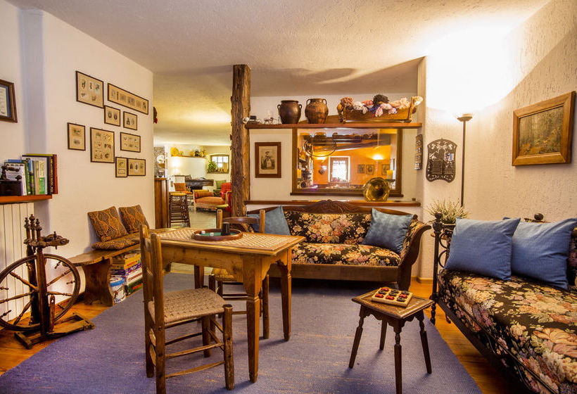 Hotel La Grange  | Courmayeur | Aosta | Italia 14