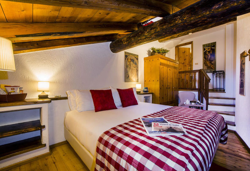 Hotel La Grange  | Courmayeur | Aosta | Italia 15