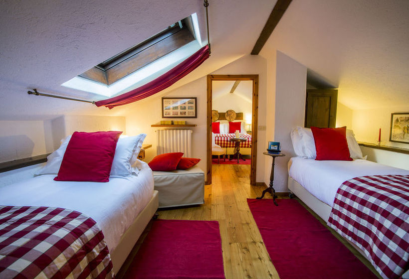 Hotel La Grange  | Courmayeur | Aosta | Italia 16