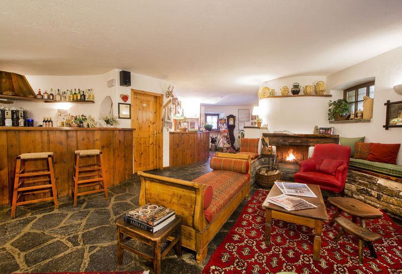 Hotel La Grange  | Courmayeur | Aosta | Italia 17