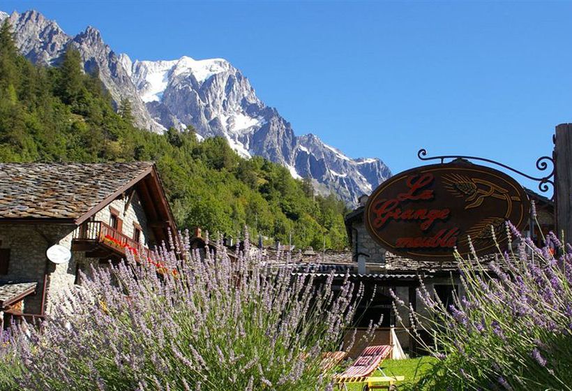 Hotel La Grange  | Courmayeur | Aosta | Italia 2