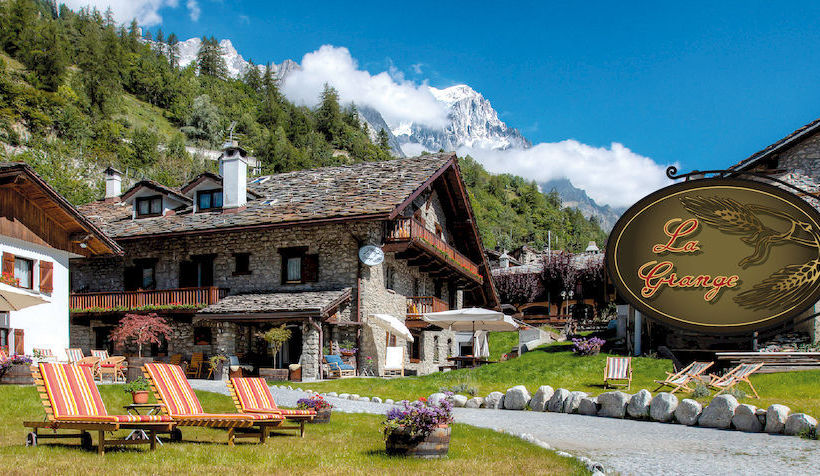 Hotel La Grange  | Courmayeur | Aosta | Italia 6