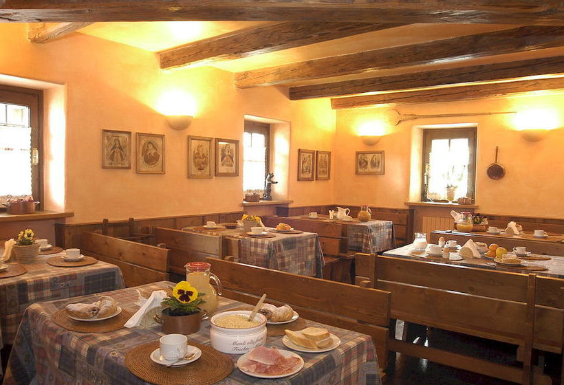 Hotel La Grange  | Courmayeur | Aosta | Italia 7