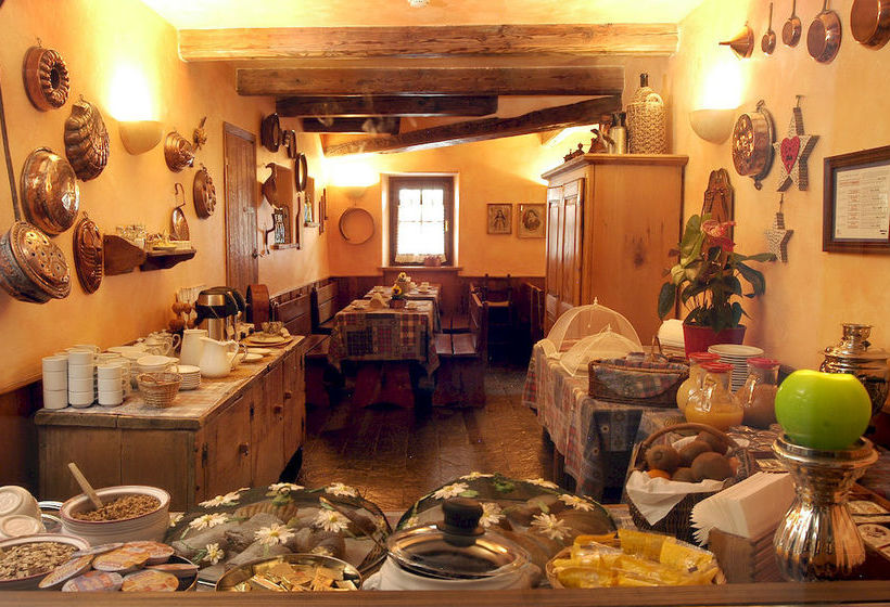 Hotel La Grange  | Courmayeur | Aosta | Italia 8