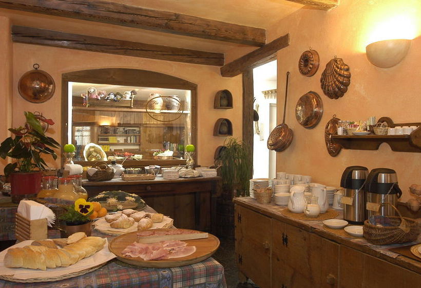 Hotel La Grange  | Courmayeur | Aosta | Italia 9