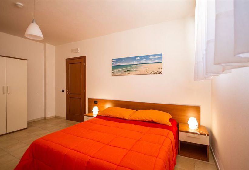 Hotel Residence Le Fontane Cerdeña