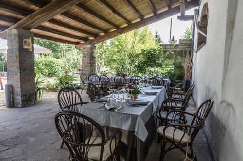 Hotel Country Il Rinaldone  | Viterbo | Viterbo | Italia 19