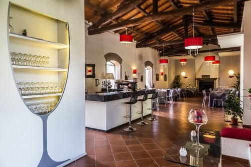 Hotel Country Il Rinaldone  | Viterbo | Viterbo | Italia 9