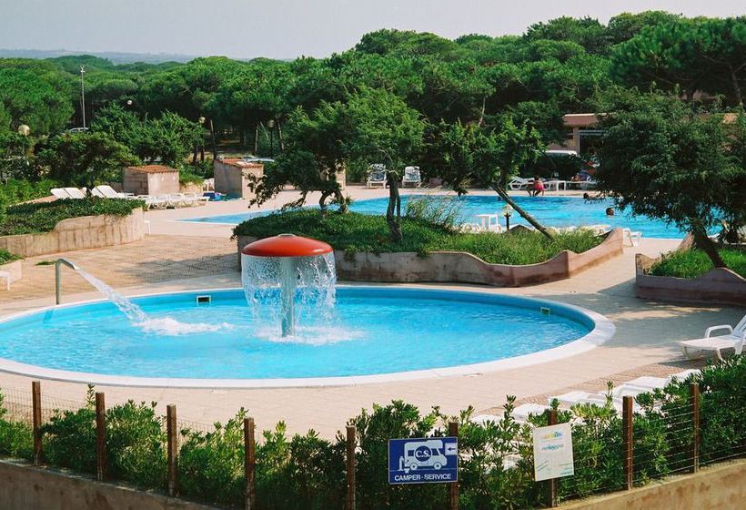 Hotel Camping Villaggio Li Nibari  | Sorso | Sardegna | Italia 3