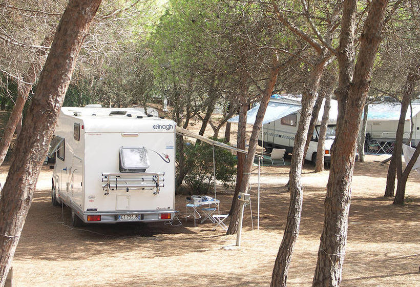 Hotel Camping Villaggio Li Nibari  | Sorso | Sardegna | Italia 4