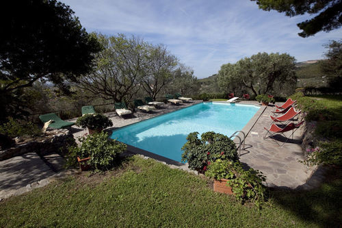 Castello Di Magona  | Campiglia Marittima | Livorno | Italia 16