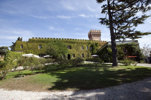 Castello Di Magona  | Campiglia Marittima | Livorno | Italia 19