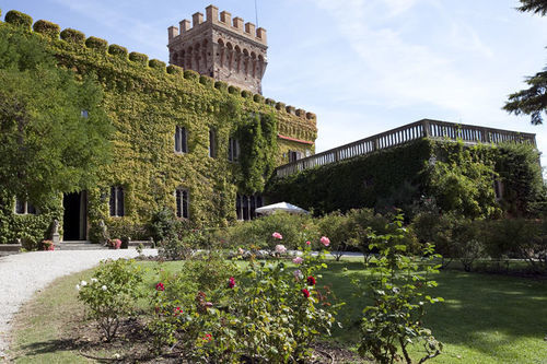Castello Di Magona  | Campiglia Marittima | Livorno | Italia 4