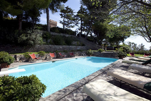 Castello Di Magona  | Campiglia Marittima | Livorno | Italia 7