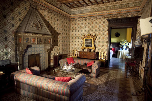 Castello Di Magona  | Campiglia Marittima | Livorno | Italia 9