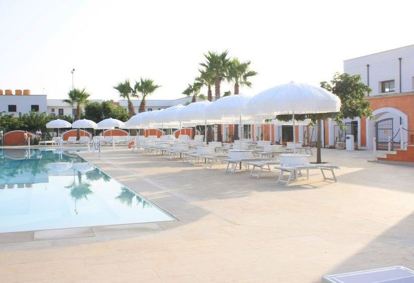 Chiusurelle Residence &village  | Porto Cesareo | Lecce | Italia 10