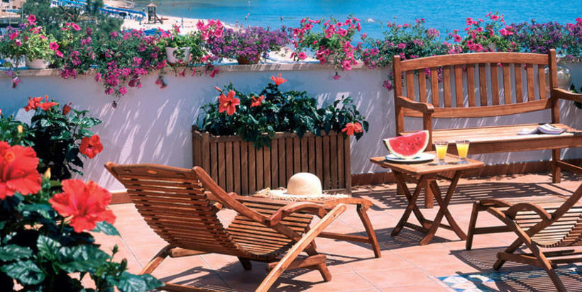 Hotel Amyclae  | Sperlonga | Latina | Italia 4