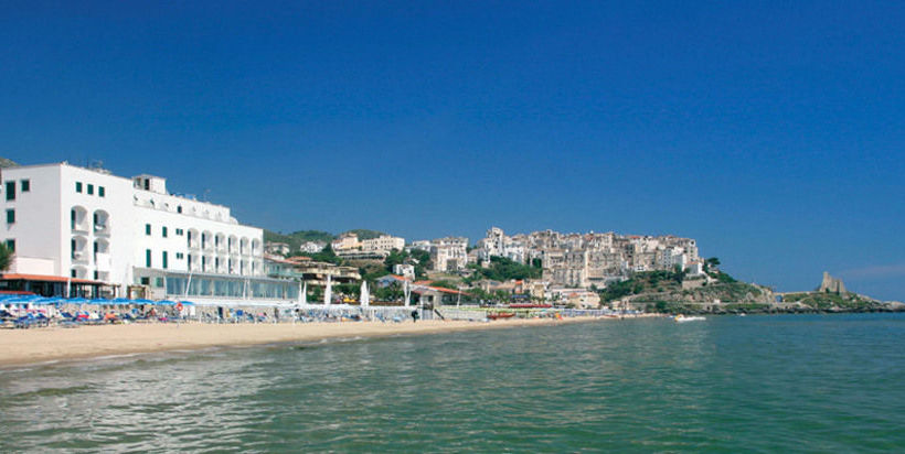 Hotel Amyclae  | Sperlonga | Latina | Italia 7