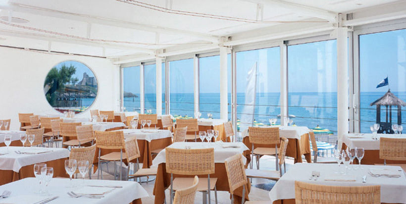 Hotel Amyclae  | Sperlonga | Latina | Italia 8